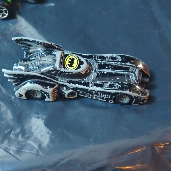 Batman Batmobile Batcycle & Villan Vehicle Collection Vintage & Modern - Picture 5 of 16